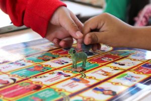 construyendo entorno escolar