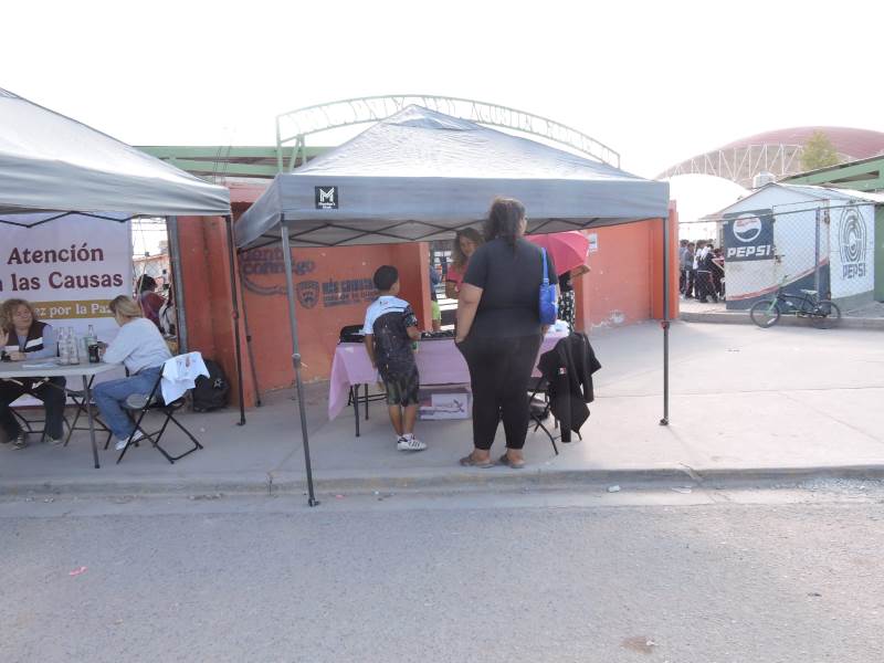 cruzada en haciendas