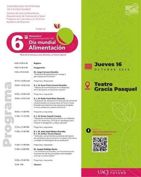 dia mundial alimentacion