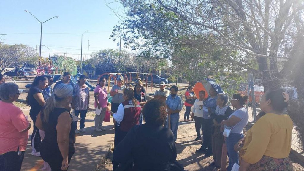 distribuyen infor cruzada en sauzal