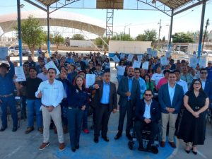 entrega escrituraciones