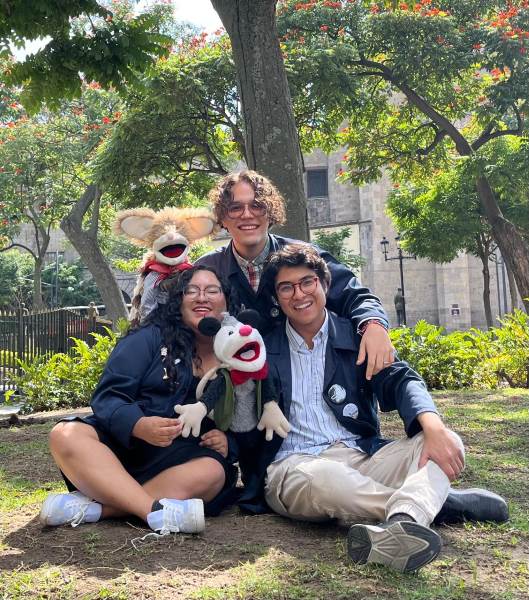 historia con titeres