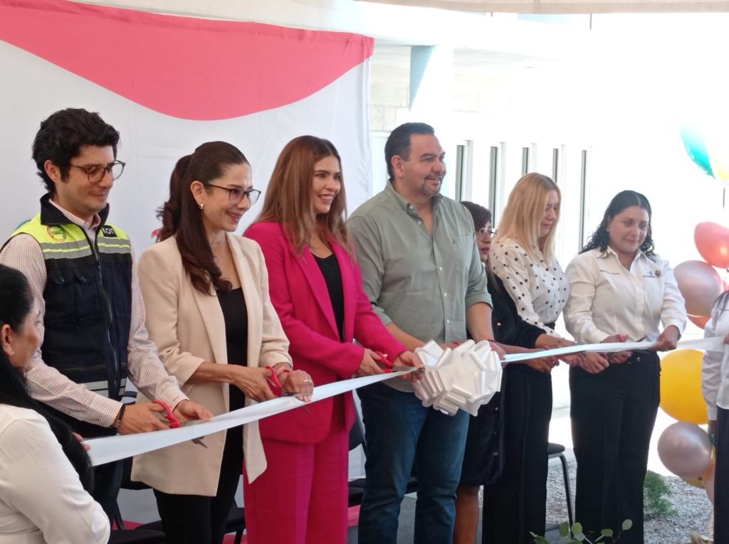 inauguracion dif cai