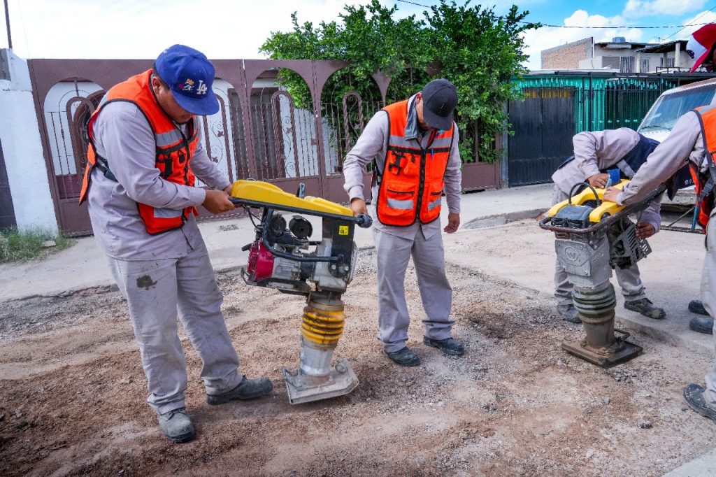 jmas bacheo septima zona