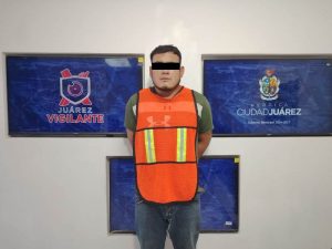 ladrom de autos videograbado