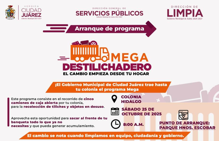 mega destilichadero