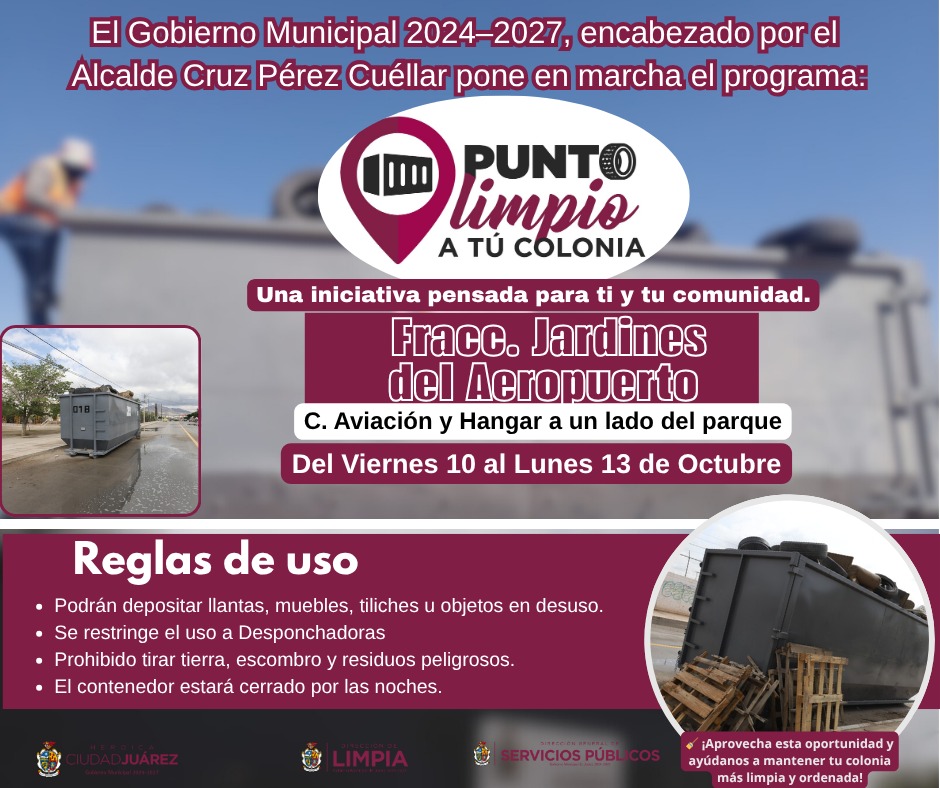 nuevos puntos limpios-11oct