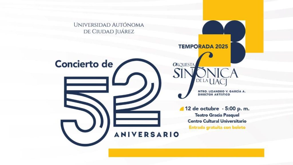 orquesta uacj