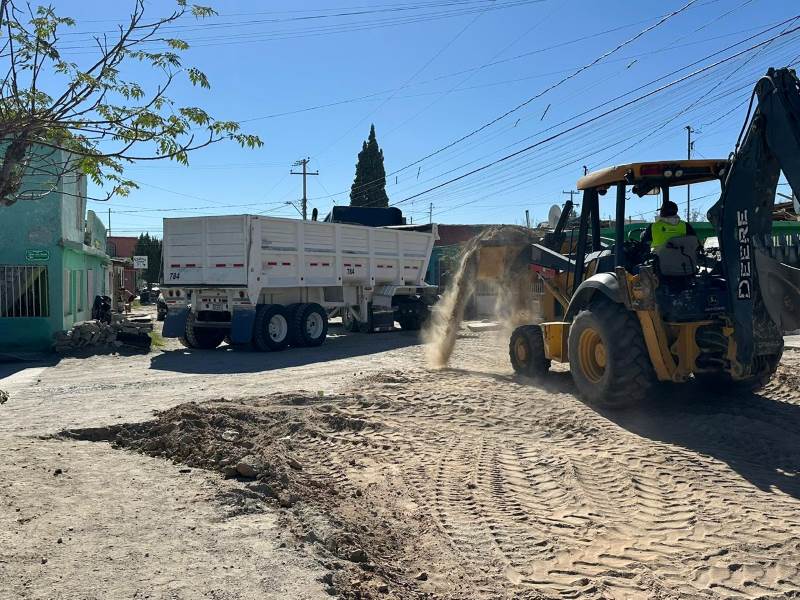 pavimentacion con participativo