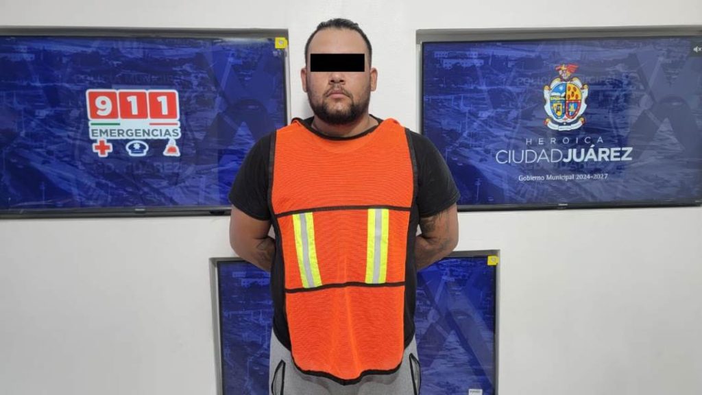 presunto secuestrador