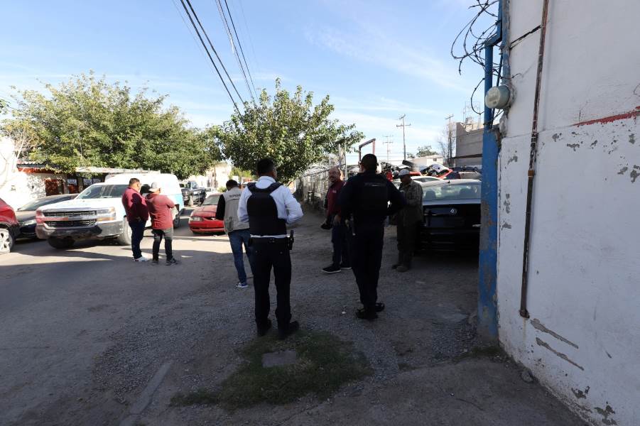 reordenamiento en la partido escobedo