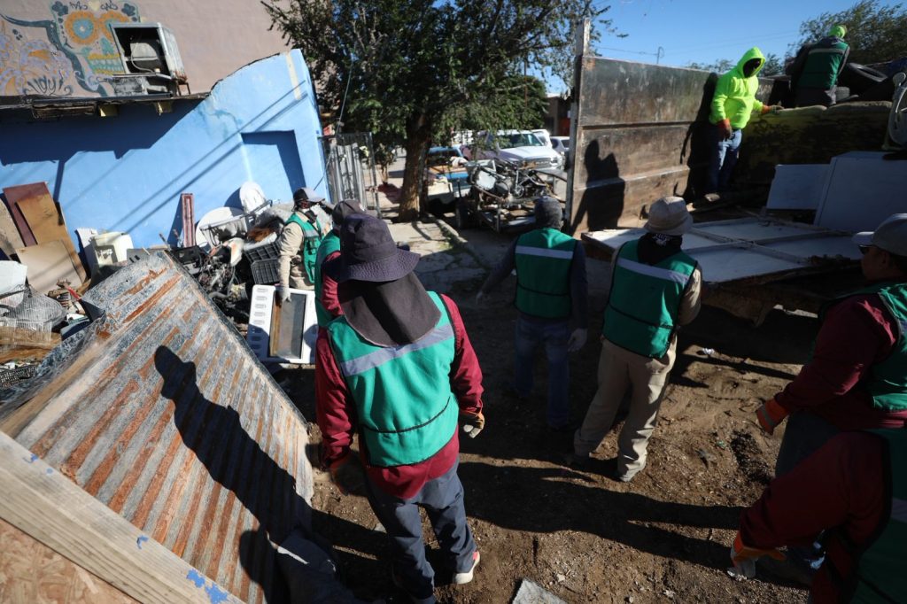 reordenamiento urb en la melchor