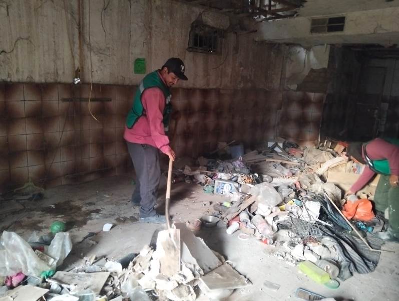 retiro escopmbro finca incendiada