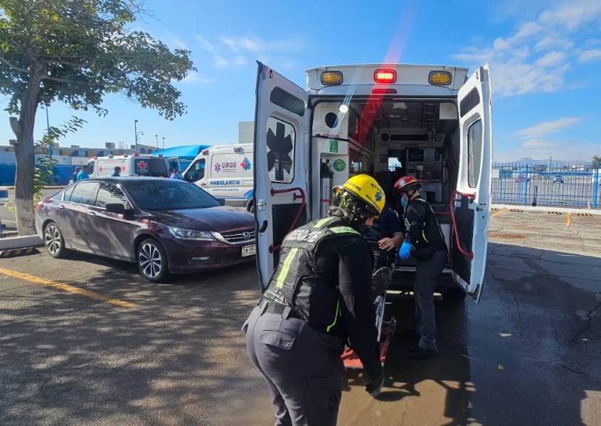 trabajdores maquila intoxicados