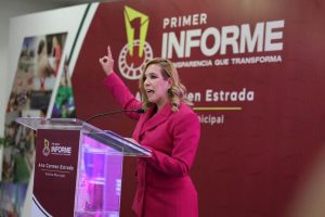 Ana Estrada-1er informe
