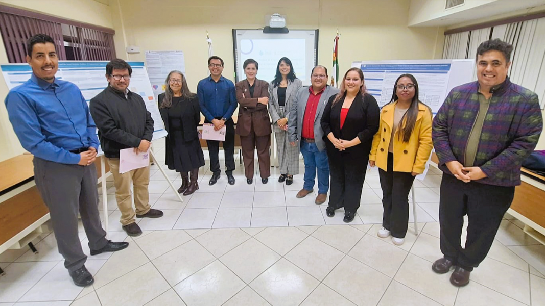 Estudiantes de posgrado de UACH destacan en concurso nacional de ...