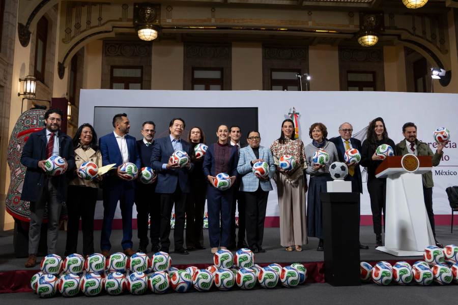 Pta Claudia-presentacion mundial fut