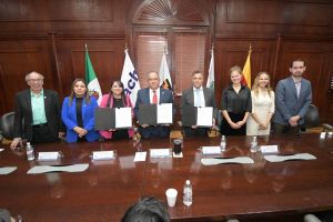 UACH-firma con alemania
