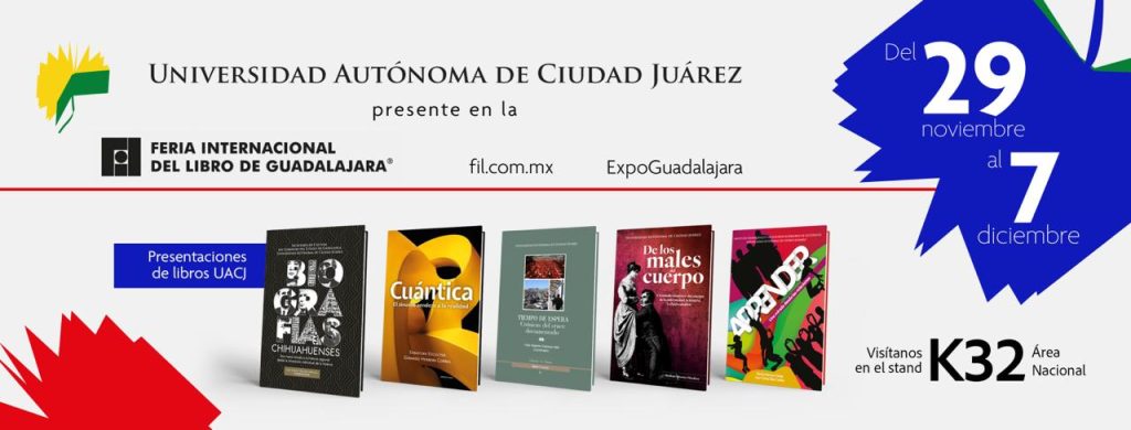 UACJ=feria del libro