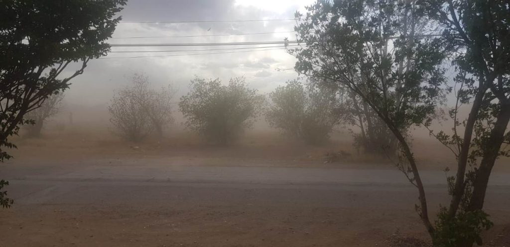 alerta frio y viento