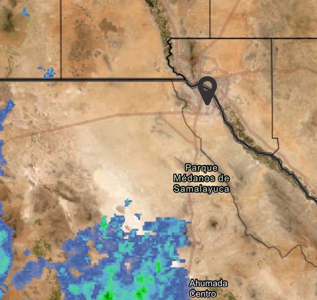 alerta lluvia 19 nov