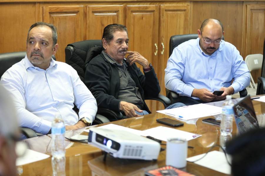 analizan presupuesto p nomenclatura