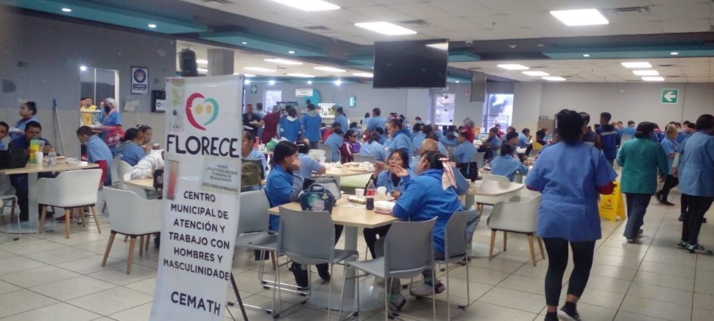 atencion sspm a maquilas