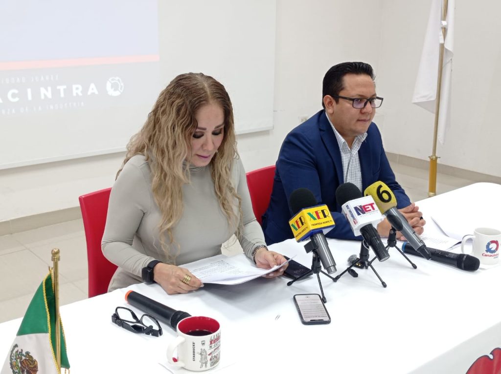 canacintra vibconnect