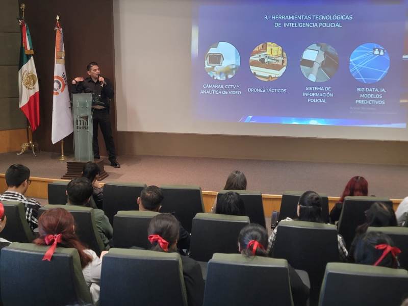 capacitacion intelligencia polis