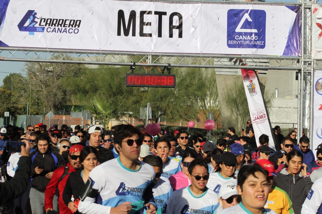 carrera canaco 9nov