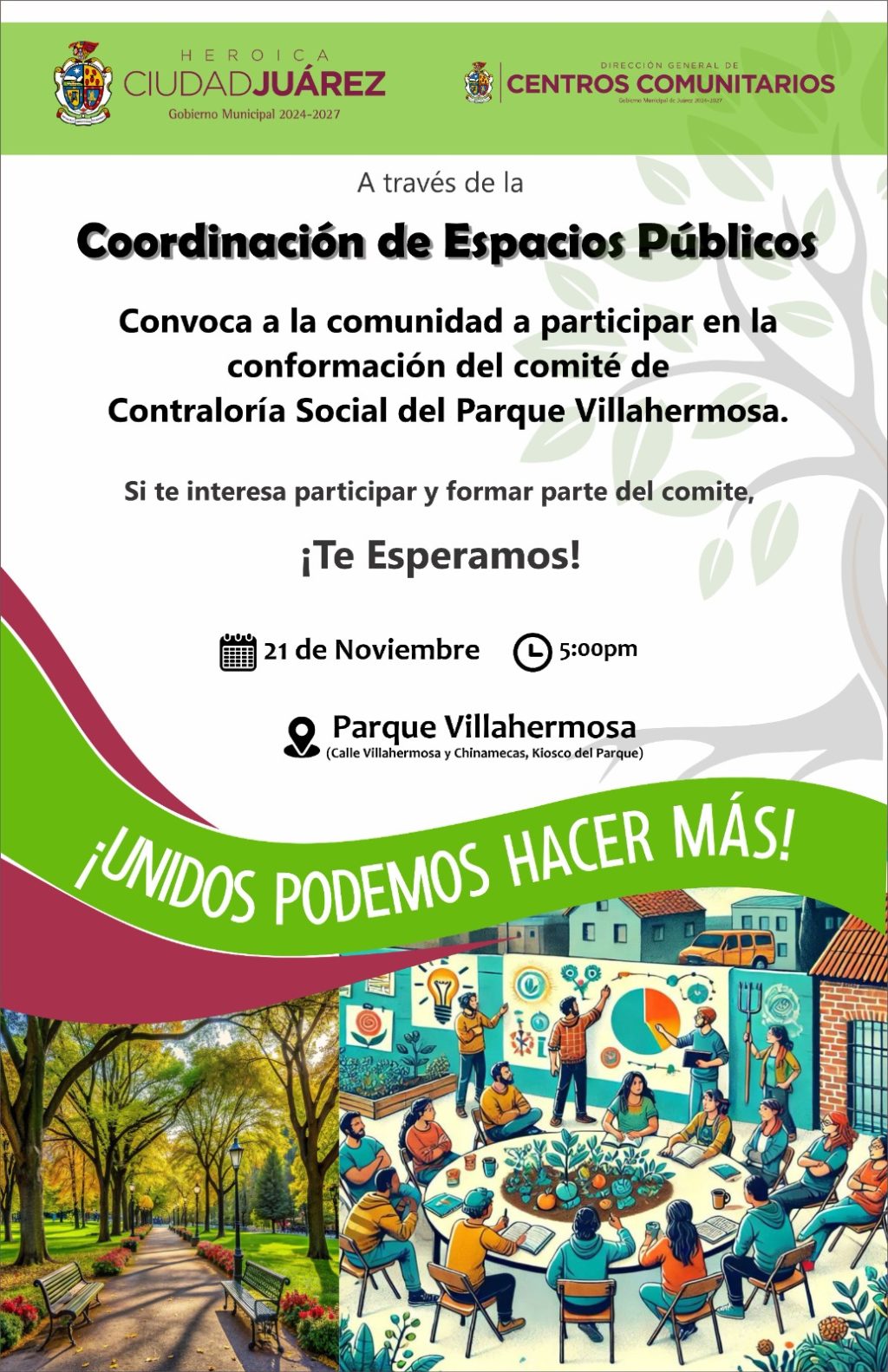 comites-centros comunitarios