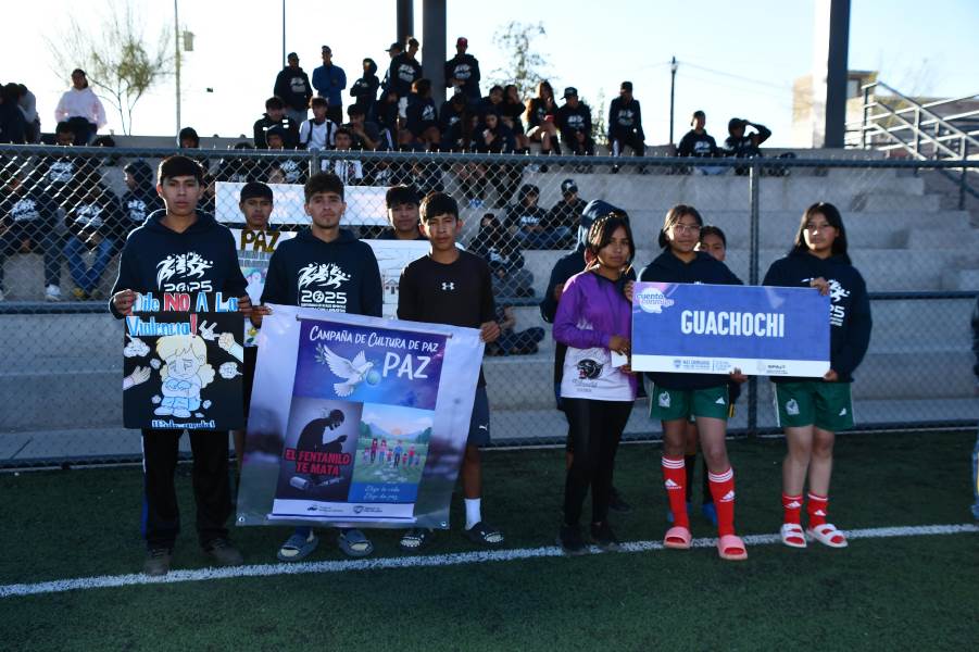 convivencia deportiva telebachillerato