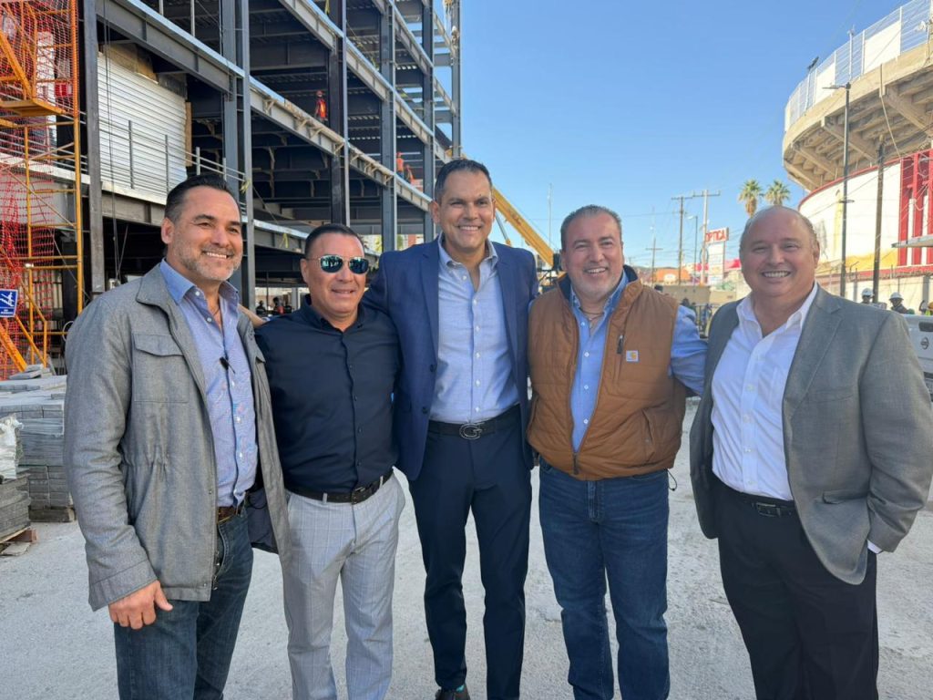 coparmex torre centinela