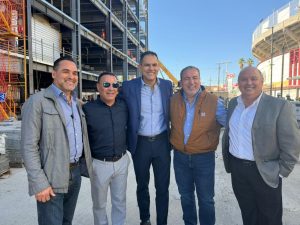 coparmex torre centinela