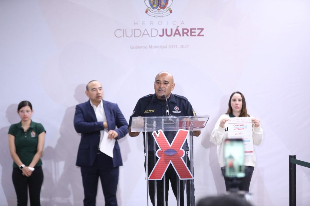 cruzada contra el frio