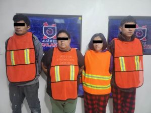 detenidos x secuestro migrantes
