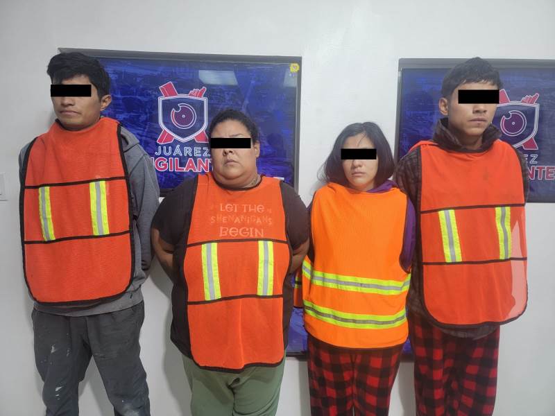 detenidos x secuestro migrantes