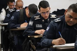 evaluacion competencias policias
