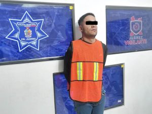 feminicida detenido