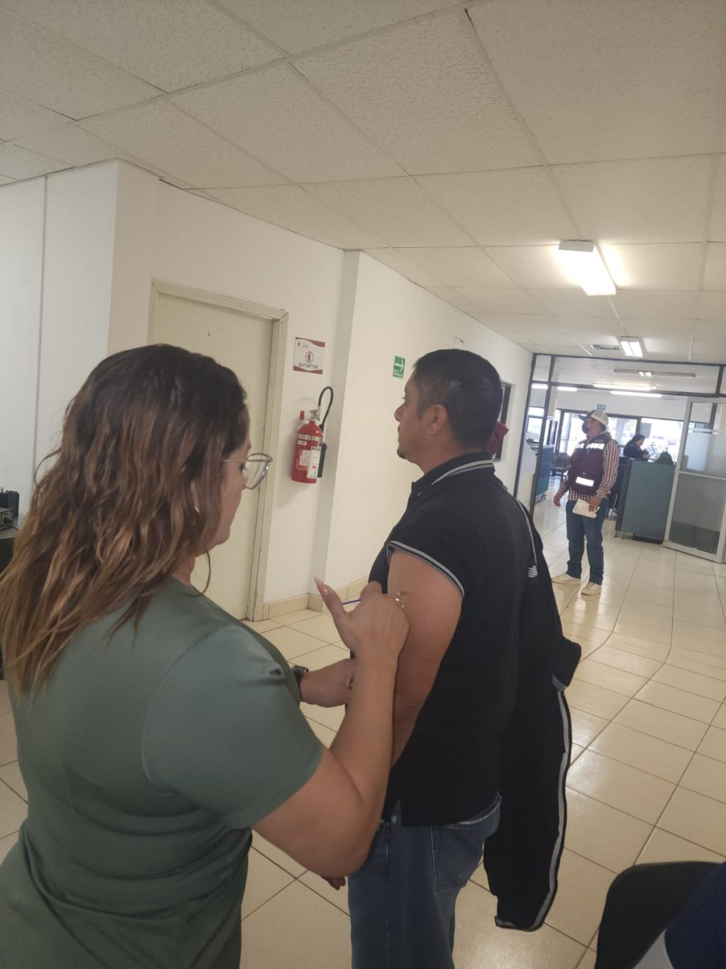 inicia campaña vacunacion