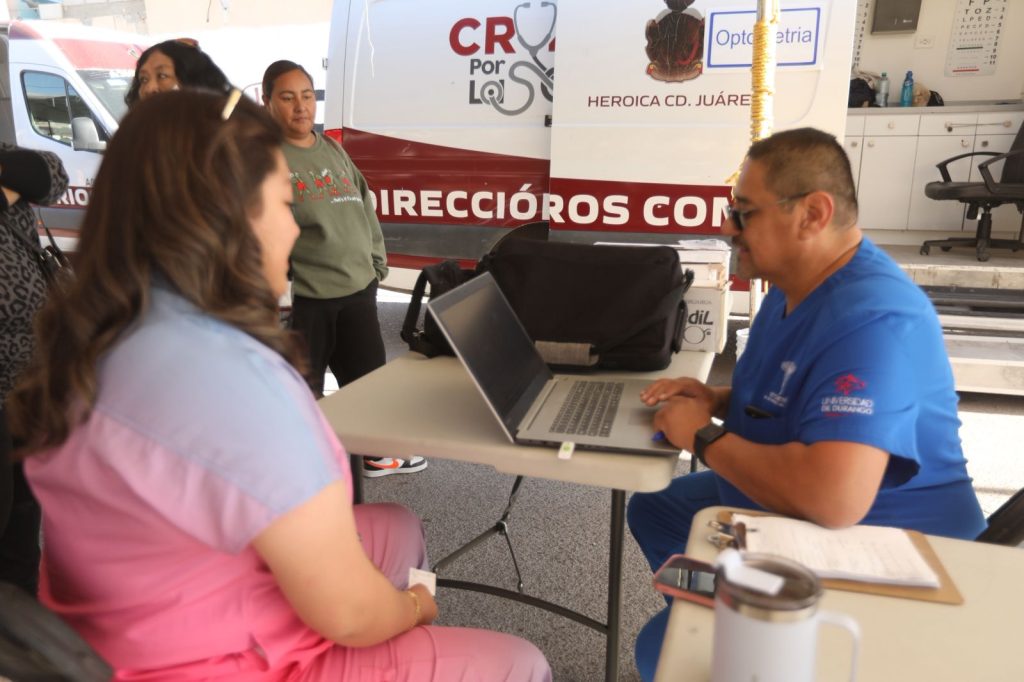 listos cruzada en olivia espinoza