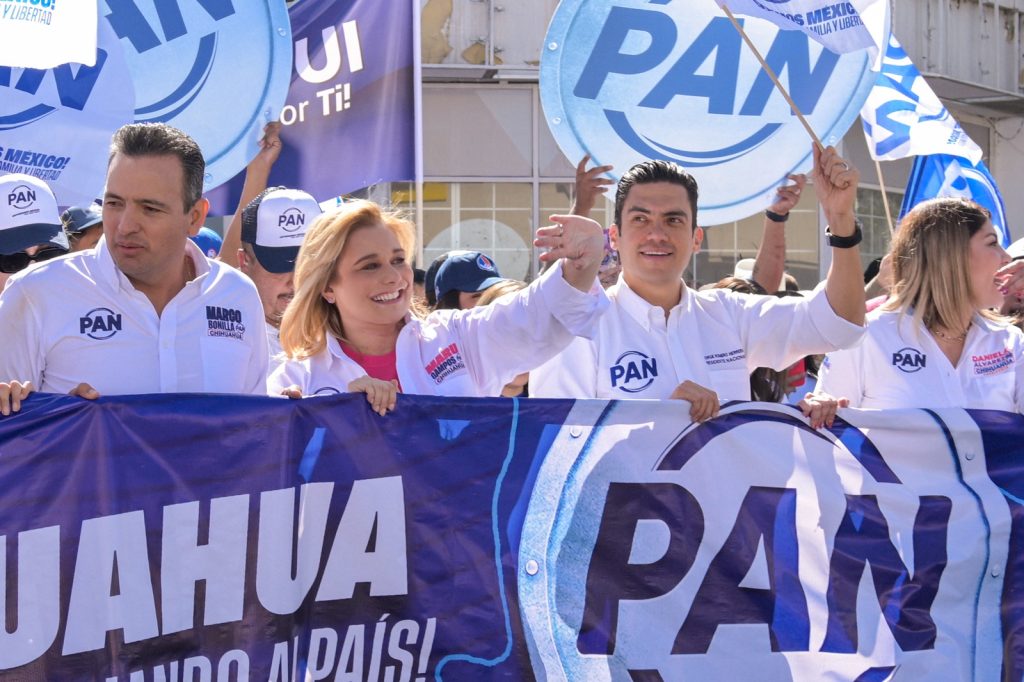 marcha pan