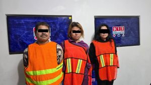 por intento homicidio detenidos