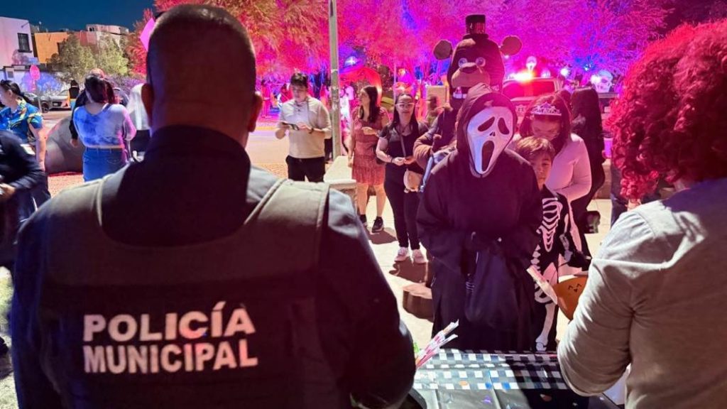 saldo bco haloween