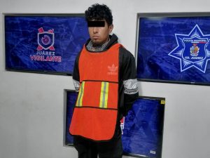 tenia orden aprehension por robo y secuestro