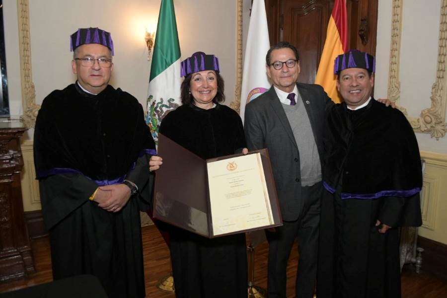 UACH-dra honoris causa
