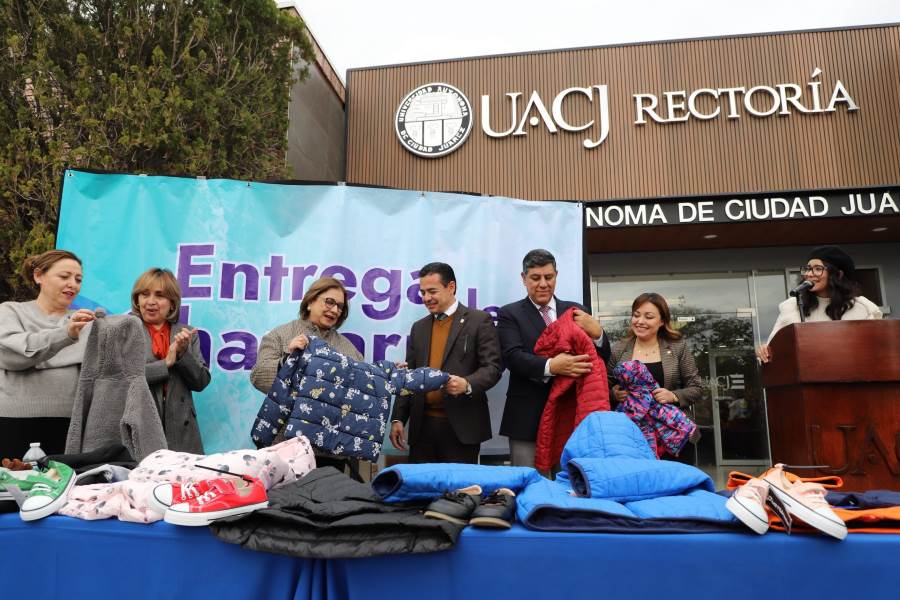 UACJ-donativo chamarras