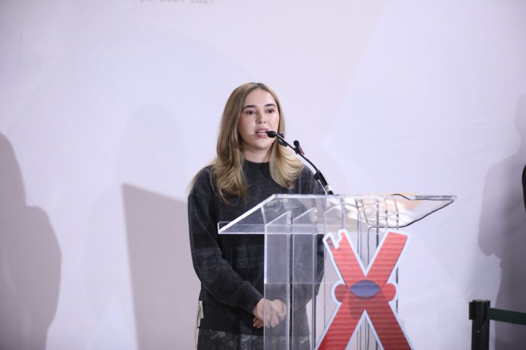 ana Paula dif