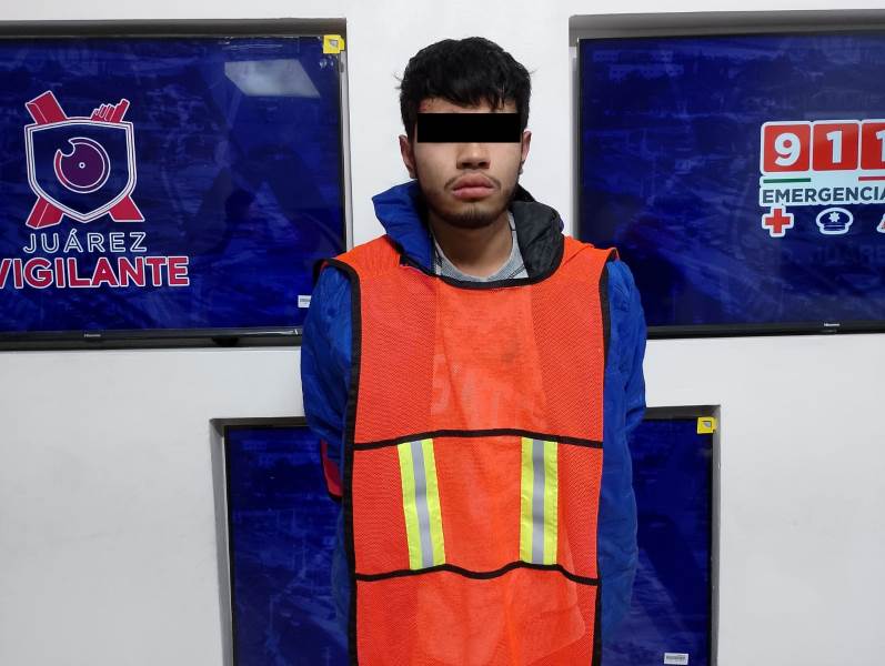 asaltante de ubers