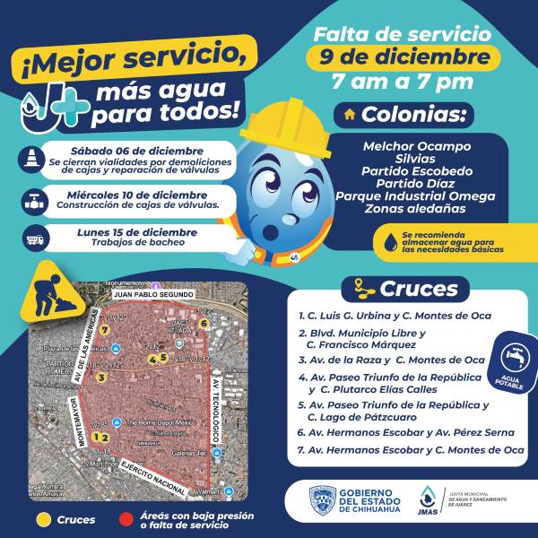 cambio valvulas en la melchor